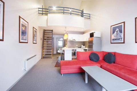 Lantern 1 Bedroom Balcony With Panoramic View - Accommodation Ballina 21