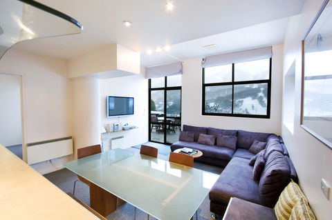 Lantern 1 Bedroom Balcony With Panoramic View - Accommodation Ballina 14