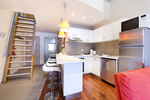 Lantern 1 Bedroom Balcony With Panoramic View - Accommodation Ballina 39