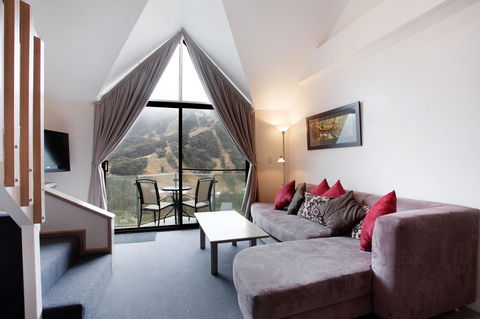 Lantern 1 Bedroom Balcony With Panoramic View - Accommodation Ballina 6