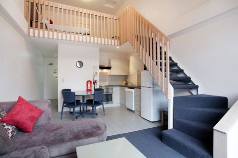 Lantern 1 Bedroom Balcony With Panoramic View - Accommodation Ballina 15