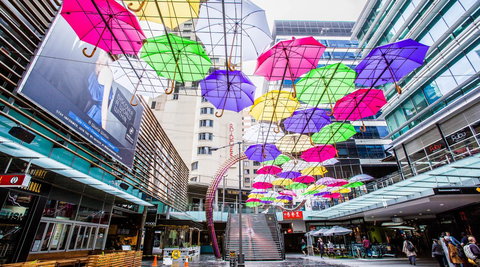 Rydges World Square - Accommodation Ballina 39