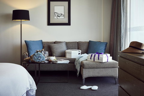 Hyatt Regency Sydney - Accommodation Ballina 9