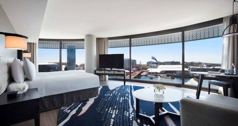 Hyatt Regency Sydney - Accommodation Ballina 21