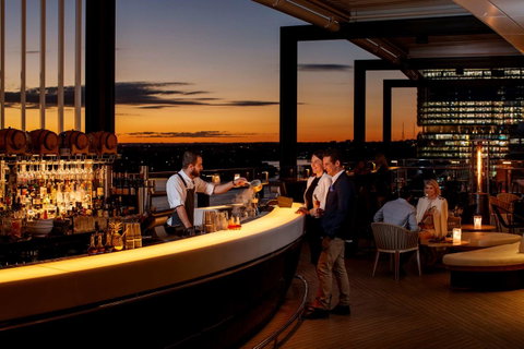 Hyatt Regency Sydney - Accommodation Ballina 44
