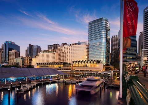 Hyatt Regency Sydney - Accommodation Ballina 0