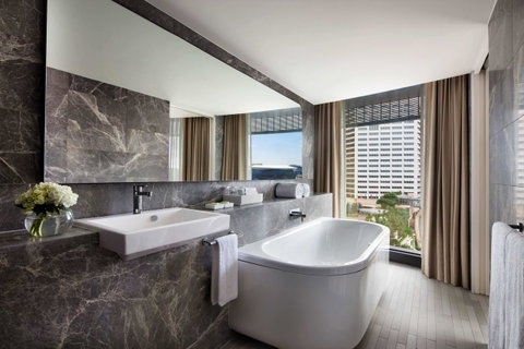 Hyatt Regency Sydney - Accommodation Ballina 16