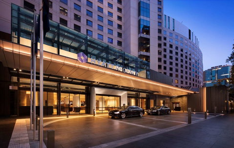 Hyatt Regency Sydney - Accommodation Ballina 28