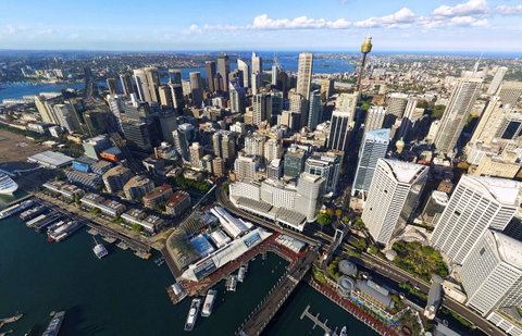 Hyatt Regency Sydney - Accommodation Ballina 30