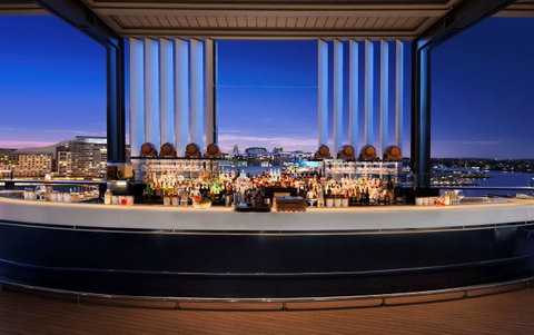 Hyatt Regency Sydney - Accommodation Ballina 20