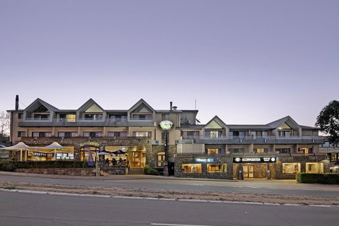 Banjo Paterson Inn - Accommodation Ballina 6