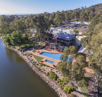 Oaks Cypress Lakes Resort - Accommodation Ballina