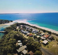 Arena Blanca Studio Apartment - Accommodation Ballina