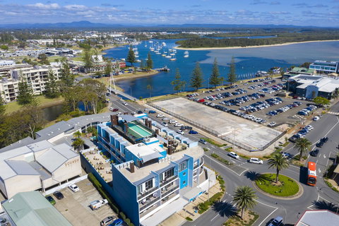 Mantra Quayside Port Macquarie - Accommodation Ballina 13