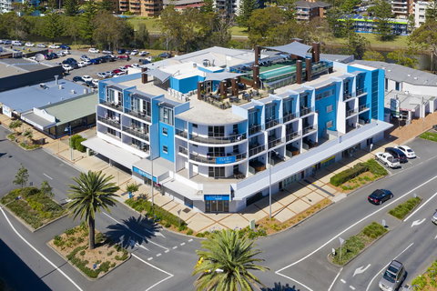 Mantra Quayside Port Macquarie - Accommodation Ballina 4