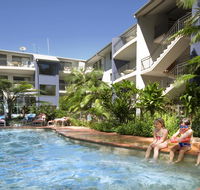 Flynns Beach Resort - Accommodation Ballina