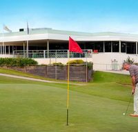 cluBarham Golf Resort - Accommodation Ballina