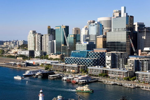 Novotel Sydney Darling Harbour - Accommodation Ballina 37