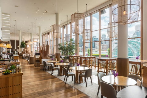 Novotel Sydney Darling Harbour - Accommodation Ballina 8
