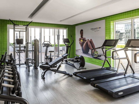 Novotel Sydney Darling Harbour - Accommodation Ballina 44