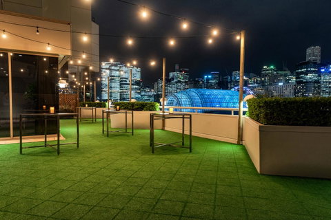 Novotel Sydney Darling Harbour - Accommodation Ballina 16
