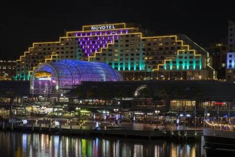 Novotel Sydney Darling Harbour - Accommodation Ballina 29