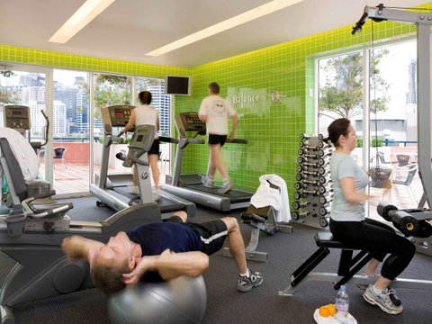 Novotel Sydney Darling Harbour - Accommodation Ballina 41