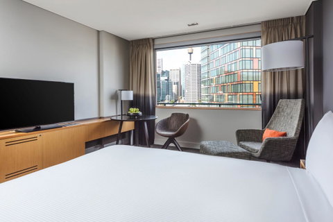Novotel Sydney Darling Harbour - Accommodation Ballina 5