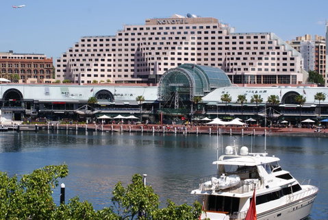 Novotel Sydney Darling Harbour - Accommodation Ballina 26
