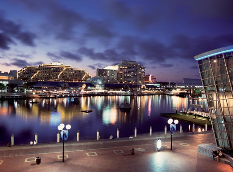 Novotel Sydney Darling Harbour - Accommodation Ballina 38