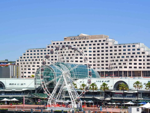 Novotel Sydney Darling Harbour - Accommodation Ballina 0