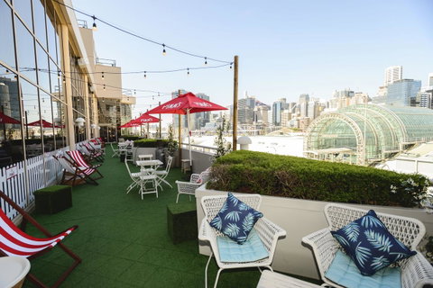 Novotel Sydney Darling Harbour - Accommodation Ballina 21