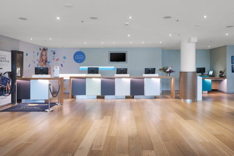 Novotel Sydney Darling Harbour - Accommodation Ballina 10
