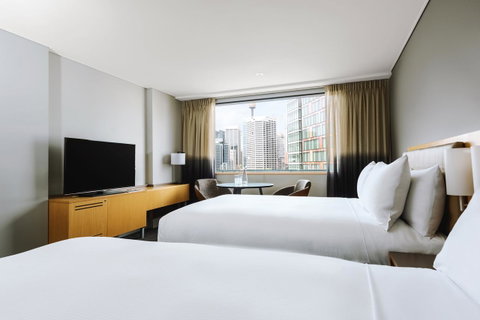 Novotel Sydney Darling Harbour - Accommodation Ballina 20