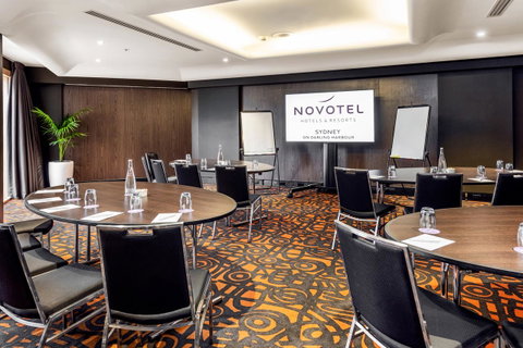 Novotel Sydney Darling Harbour - Accommodation Ballina 18