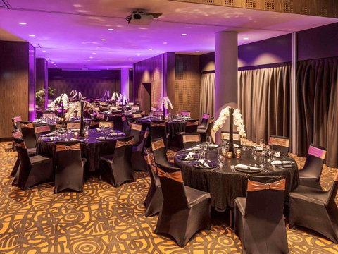 Novotel Sydney Darling Harbour - Accommodation Ballina 42