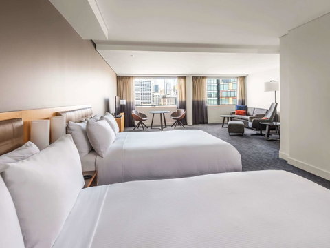Novotel Sydney Darling Harbour - Accommodation Ballina 43