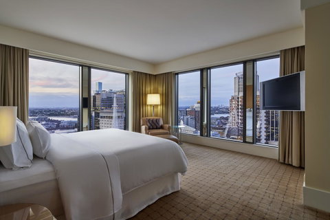 The Fullerton Hotel Sydney - Accommodation Ballina 9