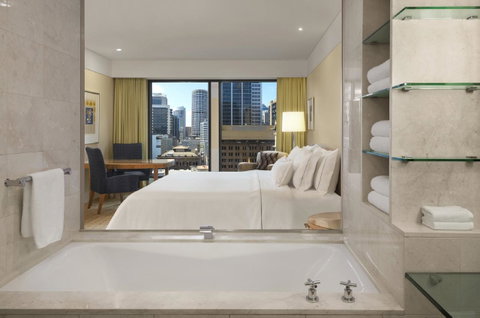 The Fullerton Hotel Sydney - Accommodation Ballina 22