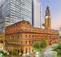 The Fullerton Hotel Sydney - Accommodation Ballina
