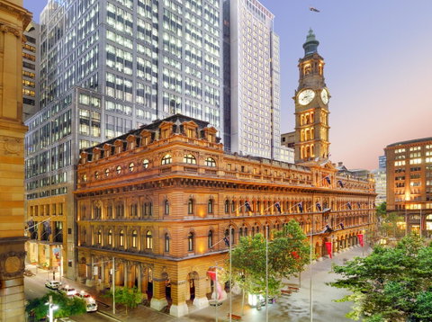 The Fullerton Hotel Sydney - Accommodation Ballina 0