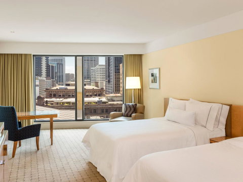 The Fullerton Hotel Sydney - Accommodation Ballina 12