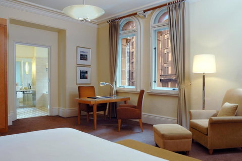 The Fullerton Hotel Sydney - Accommodation Ballina 20