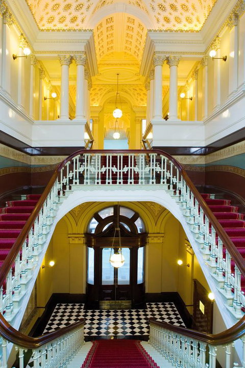 The Fullerton Hotel Sydney - Accommodation Ballina 13