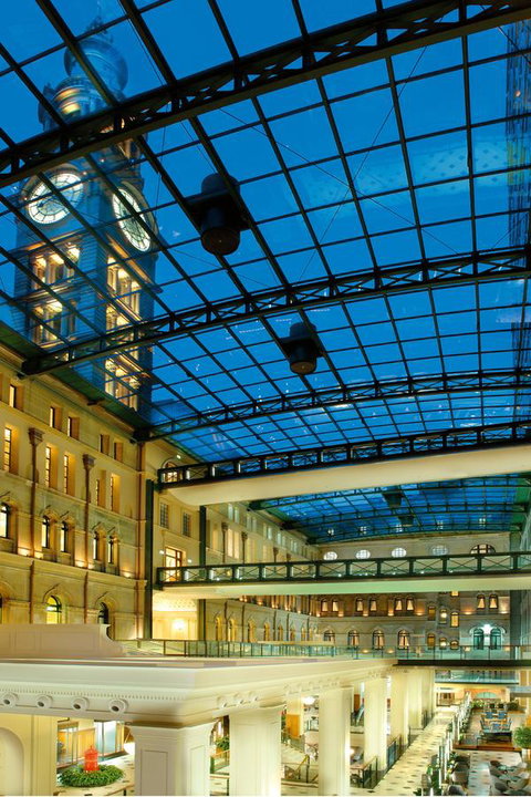 The Fullerton Hotel Sydney - Accommodation Ballina 34