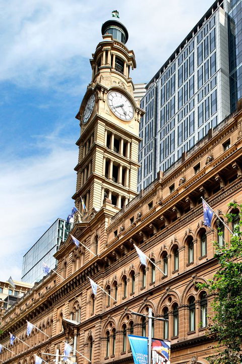 The Fullerton Hotel Sydney - Accommodation Ballina 1