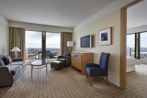 The Fullerton Hotel Sydney - Accommodation Ballina 8