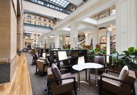 The Fullerton Hotel Sydney - Accommodation Ballina 5