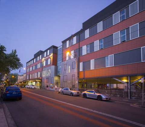 YHA Sydney Harbour - Accommodation Ballina 8
