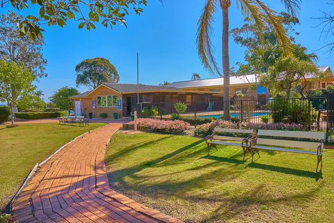 Hunter Oasis - Accommodation Ballina 38